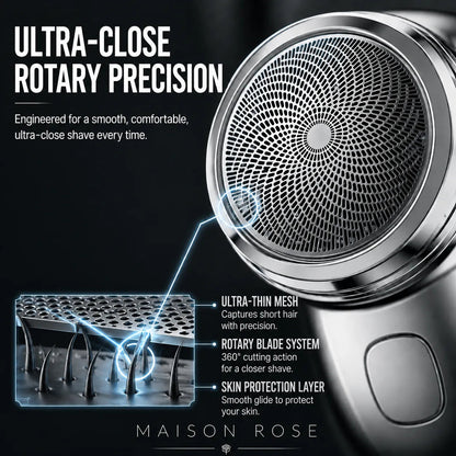 CleanEdge Mini Shaver