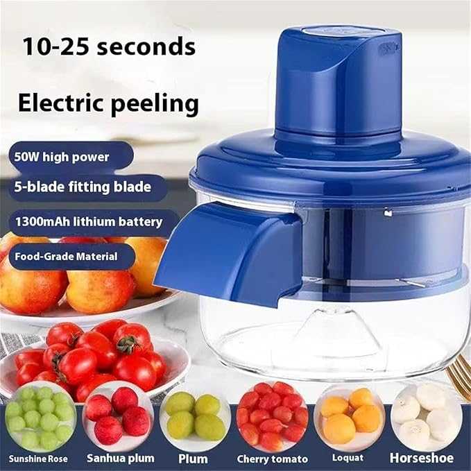 Automatic Small Fruit & Vegetable Peeler Machine
